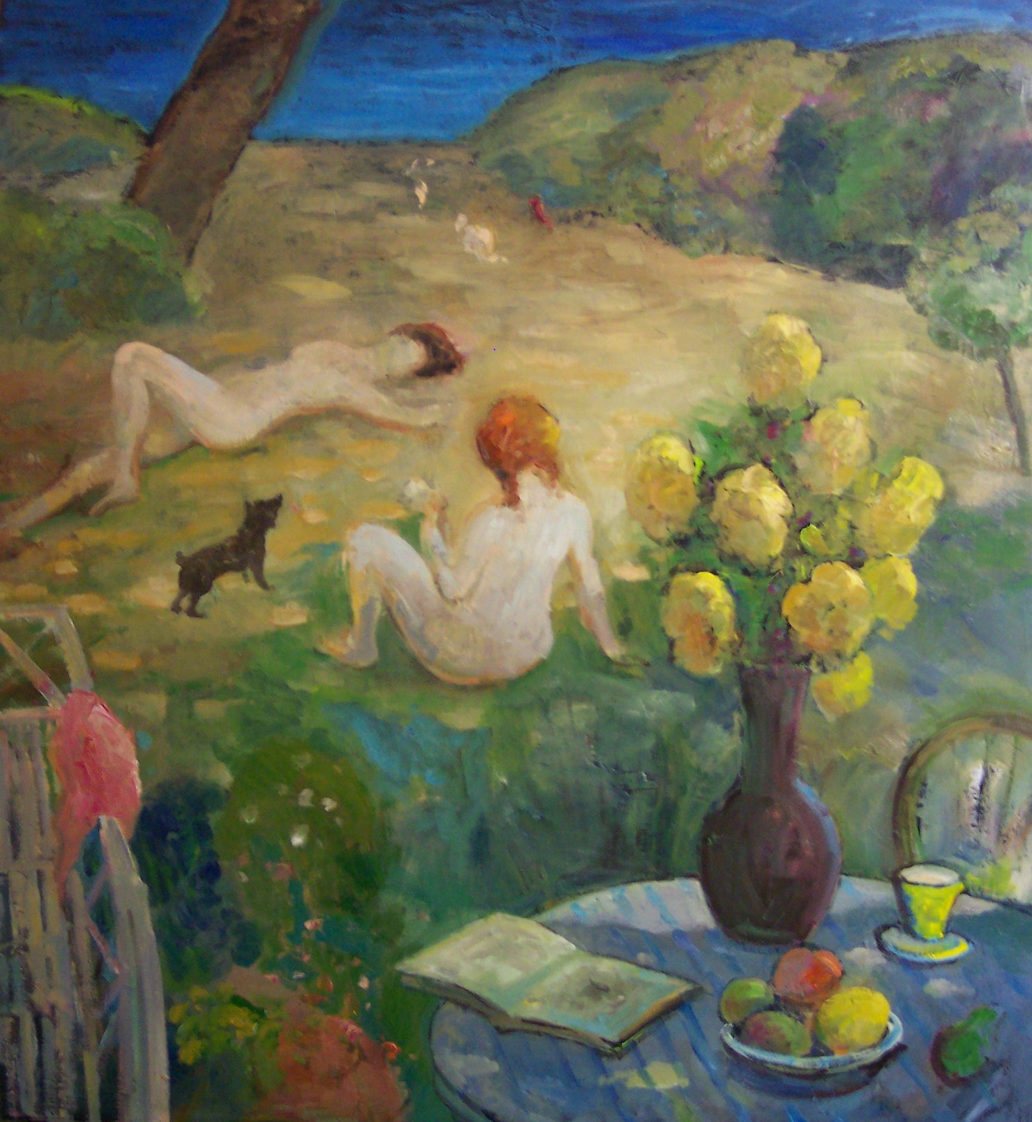 Still Life No. 12